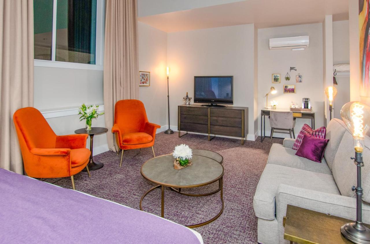 The Dundee - A Trace Hotel Экстерьер фото