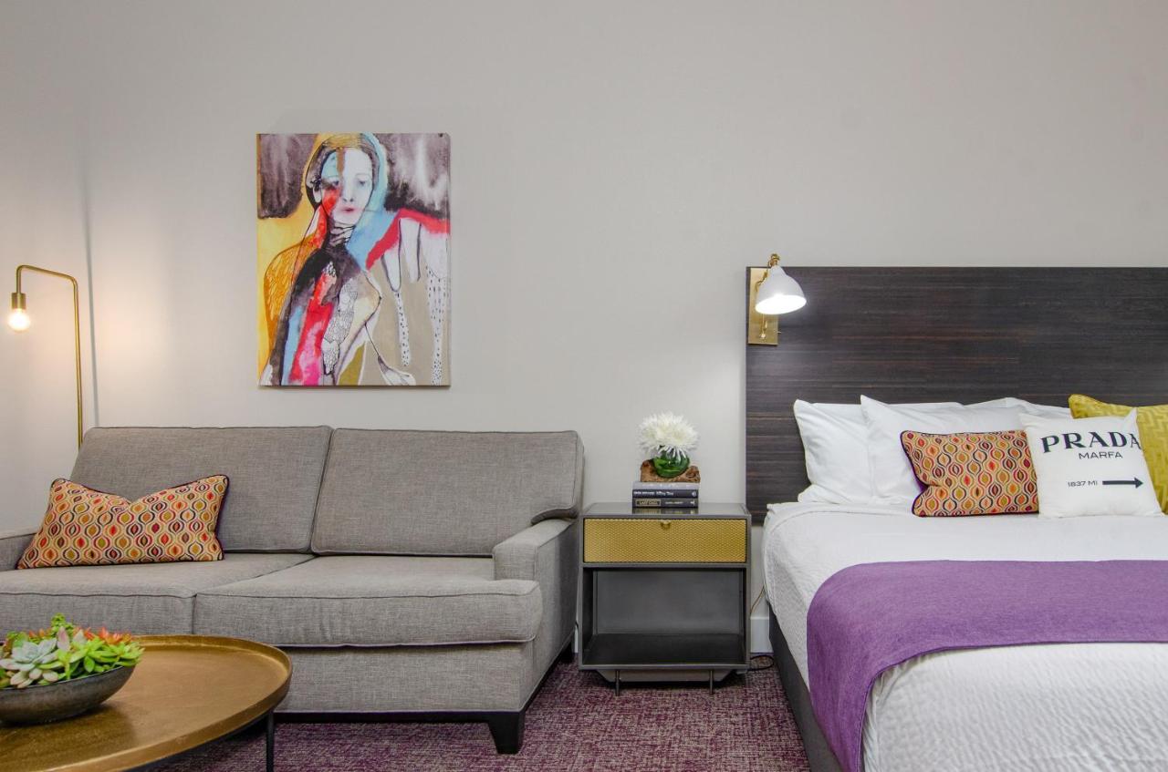 The Dundee - A Trace Hotel Экстерьер фото